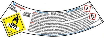 Air Liquide Oxygen - Air Liquide Oxygen